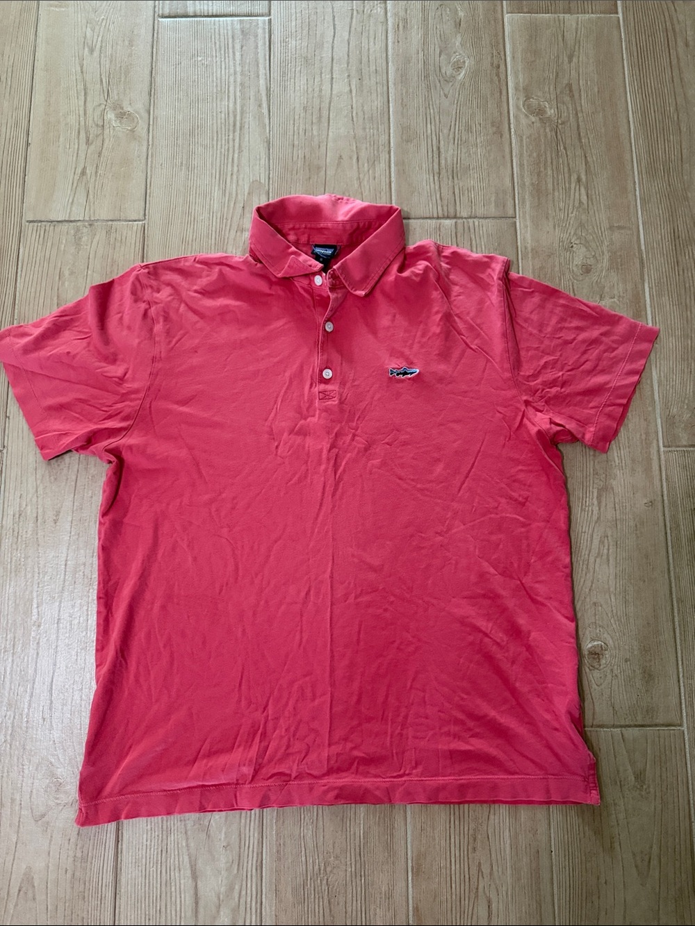 Patagonia Men’s Polo Shirt